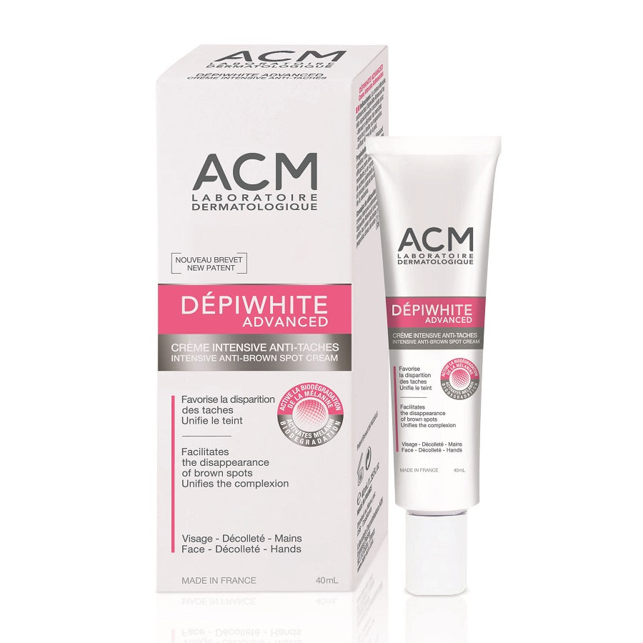 ACM Depiwhite Advanced Brightening Face Cream, 40 ml