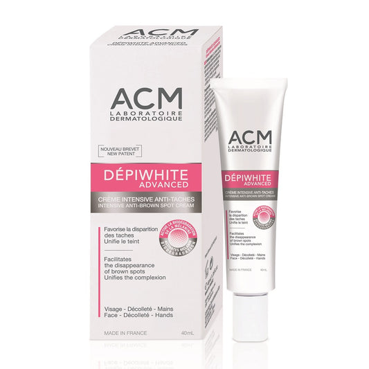 ACM Depiwhite Advanced Brightening Face Cream, 40 ml