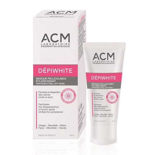 ACM Depiwhite Brightening Peel-Off Mask, 40 ml