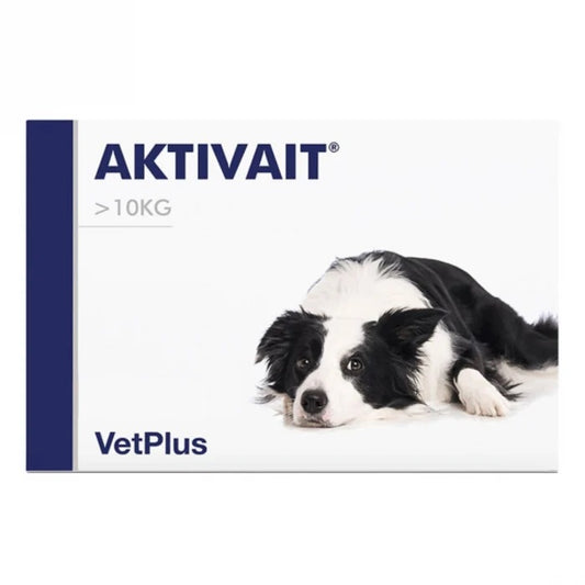 Aktivait Medium and Large Breed, 60 capsules, VetPlus - Beautychard