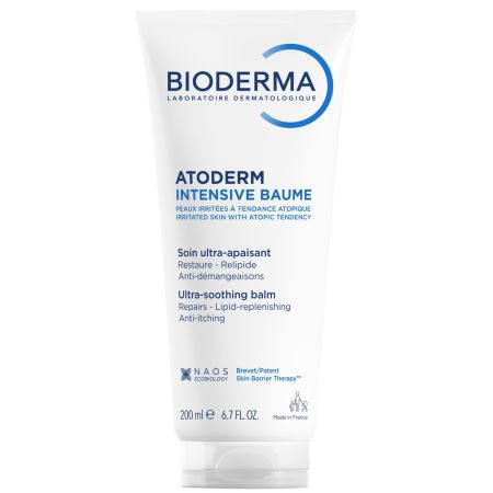 Bioderma Atoderm Intensive Soothing Skin Balm, 200 ml
