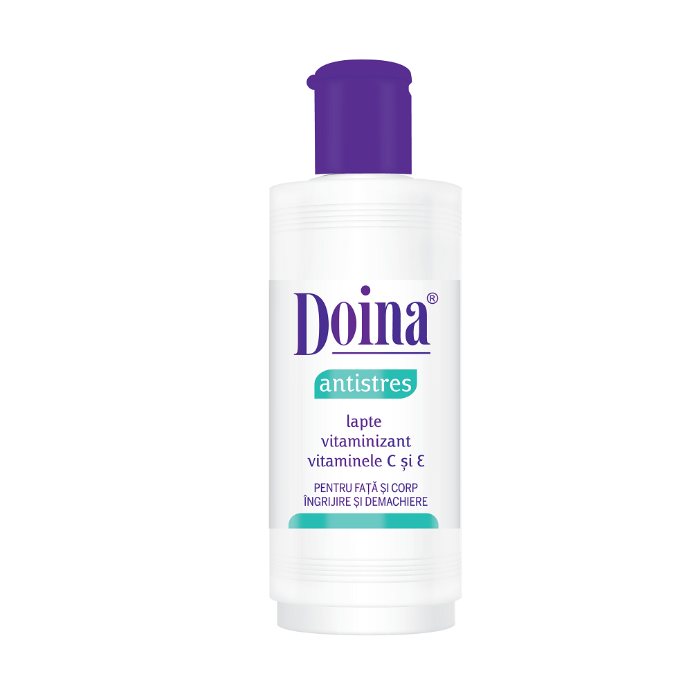Doina Intensive Regenerating Anti-Stress Body Milk, 200 ml