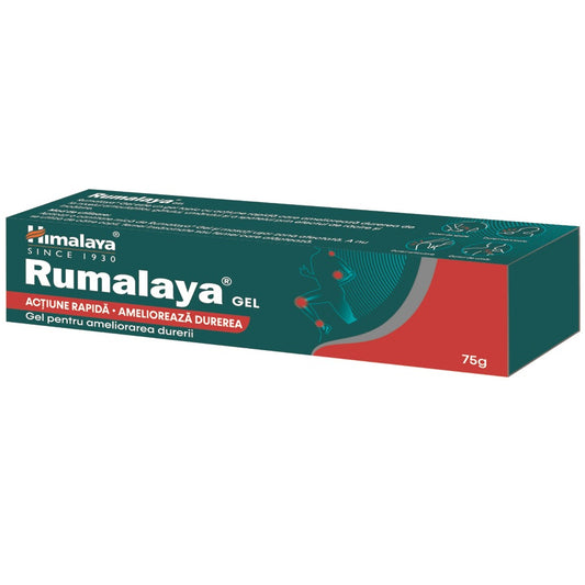 Himalaya, Rumalaya Gel, 70 g - BEAUTYCHARD LCA