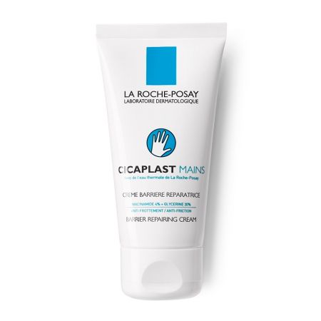La Roche-Posay, Promo Pack Cicaplast Repairing Hand Cream + Lip Balm - BEAUTYCHARD LCA