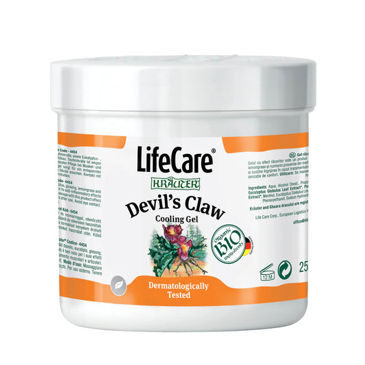 LifeCare Refreshing Body Cooling Gel with Botanical Extracts  250 ml