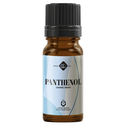 Panthenol, 10 ml, Ellemental - BEAUTYCHARD LCA