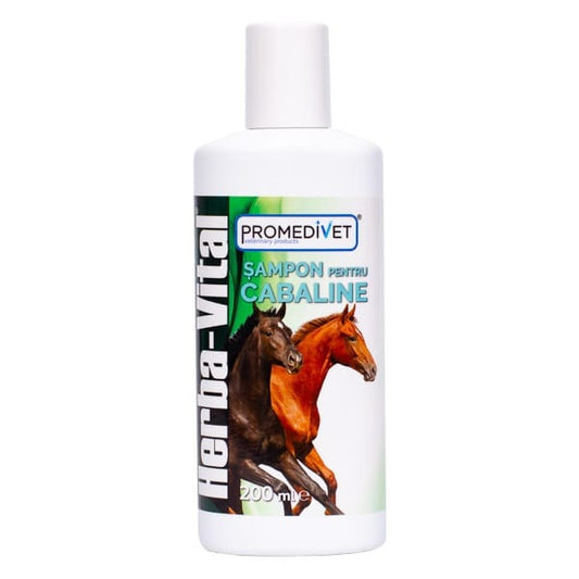 Promedivet Herba-Vital Horse Shampoo, 200 ml