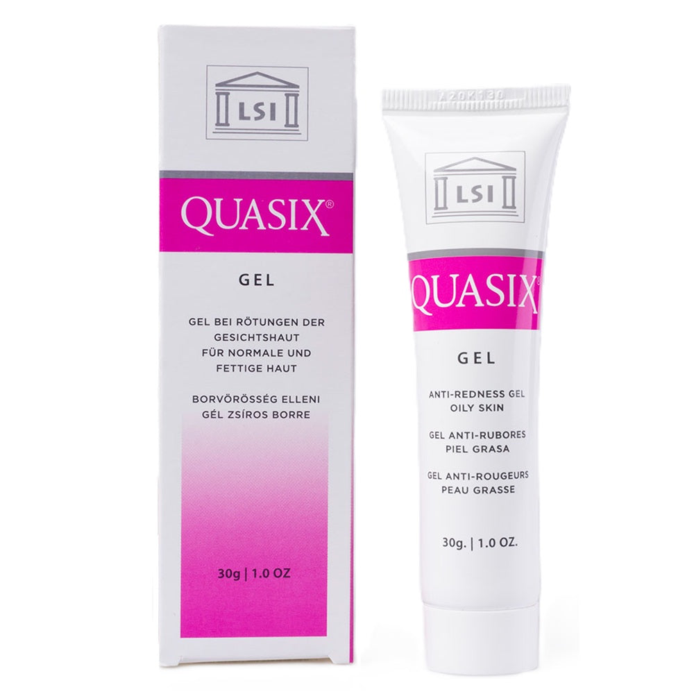 Quasix Brightening & Comfort Face Gel, 30 g