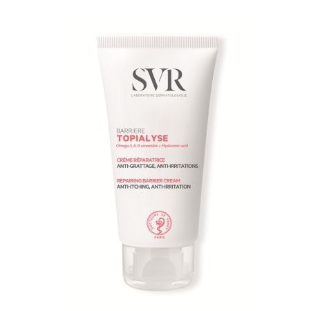 SVR Topialyse Face & Body Cream, 50 ml