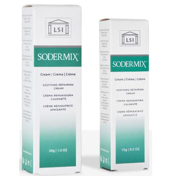 Sodermix Skin Comfort Face & Body Cream, 30 g