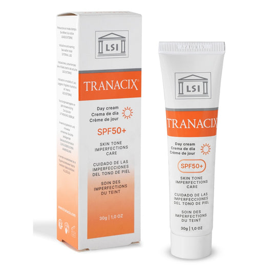 Tranacix Brightening Face Cream with SPF 50, 30 g