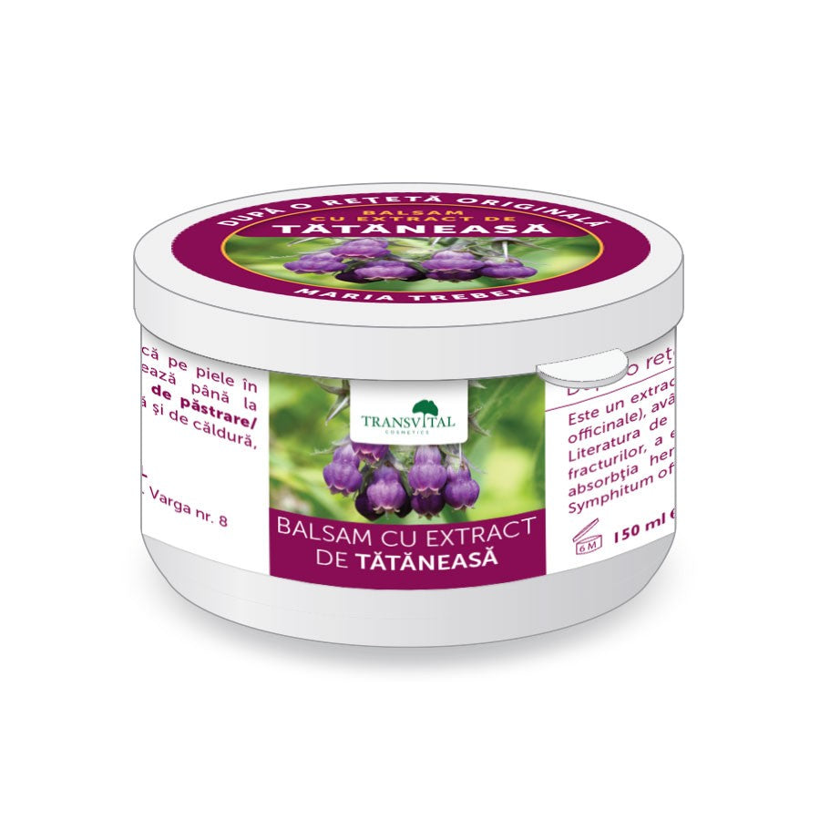 Transvital Comfrey Extract Balm, 150 ml