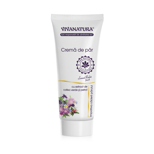 VivaNatura Hair Care Cream for Weakened Hair, 250 ml