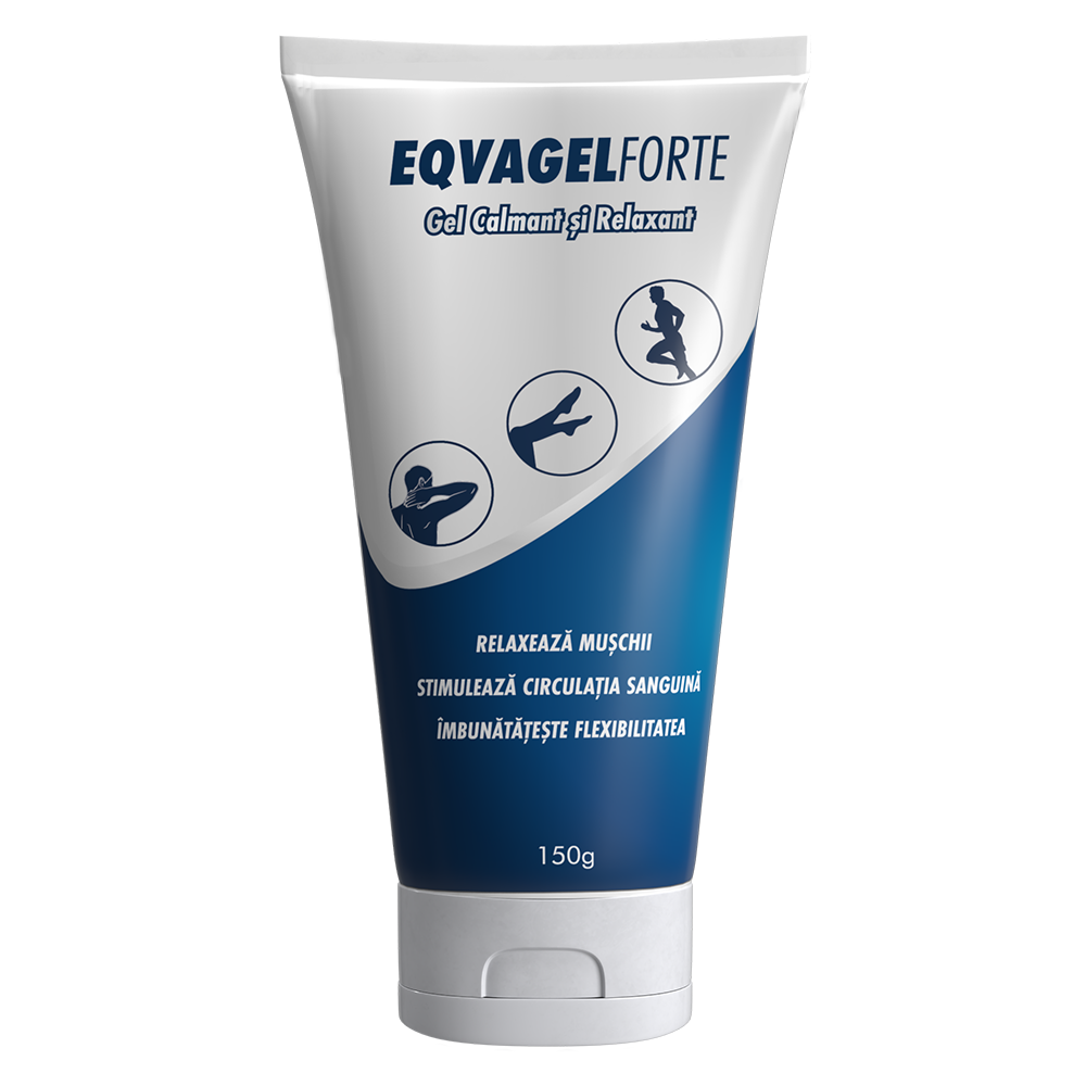 Eqvagel Forte Calming & Relaxing Gel – 150 g